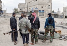 Les Rebelles syriens prêts  à discuter sous Condition Les Rebelles syriens prêts  à discuter sous Condition