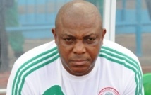 Stephen Keshi : la victoire dans ce tournoi est principalement pour ma nation Stephen Keshi : la victoire dans ce tournoi est principalement pour ma nation
