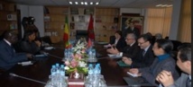 Rencontre sur les flux migratoires entre le Maroc et le Sénégal Rencontre sur les flux migratoires entre le Maroc et le Sénégal