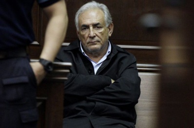DSK veut livrer sa “ version des faits ” dans un documentaire