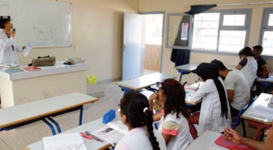 En mathématiques et en sciences, les élèves marocains sont loin du compte En mathématiques et en sciences, les élèves marocains sont loin du compte