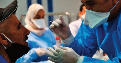 La vaccination contre la grippe n 'est pas une contre-indication à la vaccination contre la Covid-19