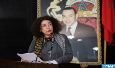 Rita El Khayat, une intellectuelle à la passion haletante