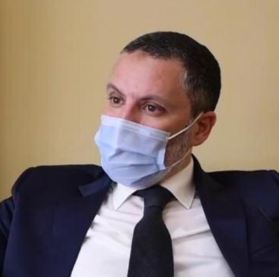 Ali El Harti, président de la FENELEC Ali El Harti, président de la FENELEC