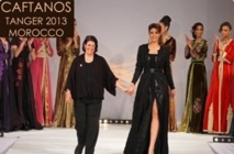 Tanger accueille son premier défilé de mode "Caftanos" Tanger accueille son premier défilé de mode "Caftanos"