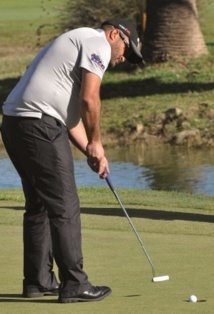 La passe de trois des golfeurs de Mohammedia La passe de trois des golfeurs de Mohammedia