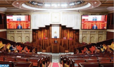 La Chambre des représentants exprime sa fierté de la Haute sollicitude Royale La Chambre des représentants exprime sa fierté de la Haute sollicitude Royale