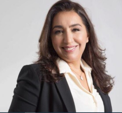 Leila Doukali, présidente de l’AFEM Leila Doukali, présidente de l’AFEM