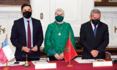 La Chambre des représentants devient membre observateur de la Commission de suivi de l'Alliance du Pacifique La Chambre des représentants devient membre observateur de la Commission de suivi de l'Alliance du Pacifique