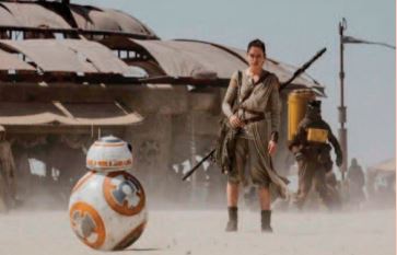 Disney annonce un nouveau Star Wars