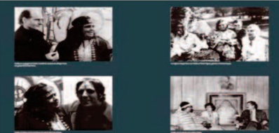 Chaïbia, la magicienne des arts Chaïbia, la magicienne des arts