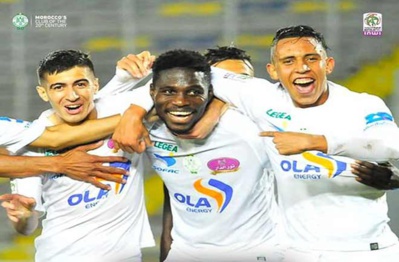 La bonne opération du Raja et du FUS La bonne opération du Raja et du FUS