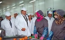 La région du Souss renforce son potentiel industriel