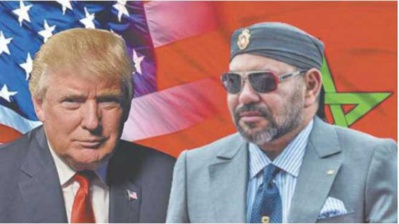 Le Royaume d'Eswatini salue la décision des USA de reconnaître la marocanité du Sahara Le Royaume d'Eswatini salue la décision des USA de reconnaître la marocanité du Sahara