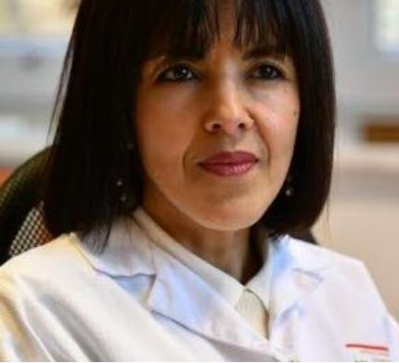 Samira Fafi-Kremer, spécialiste en virologie et professeur des universités