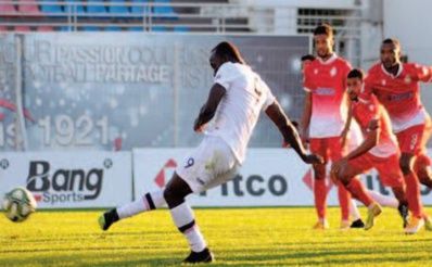 Le WAC défait à Safi. Le SCCM accroché à Agadir