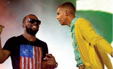 Les confidences de Gims sur Stromae Les confidences de Gims sur Stromae