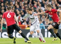 Manchester Utd et Dortmund en ballottage favorable en Ligue des champions Manchester Utd et Dortmund en ballottage favorable en Ligue des champions