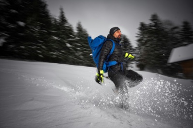 David Labarre, le sportif malvoyant qui montre la voie