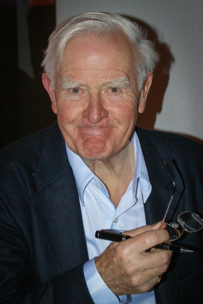 Décès de John Le Carré, maître britannique du roman d’ espionnage