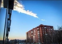 Des météorites s’abattent sur l’Oural et le Kazakhstan Des météorites s’abattent sur l’Oural et le Kazakhstan