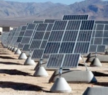 Le programme national éolien sur de bons rails Le programme national éolien sur de bons rails