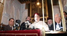 Des échos du Mellah à la synagogue inaugurée par Benkirane Des échos du Mellah à la synagogue inaugurée par Benkirane