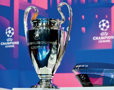 Tirage au sort des huitièmes de finale de la Ligue des champions