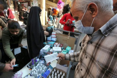 En Irak, la crise économique supplante la peur du virus