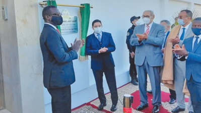 La République de Haïti ouvre un consulat général à Dakhla