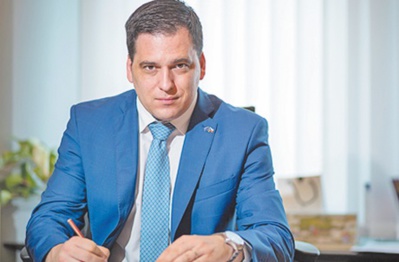 Tomas Zdechovsky: L’Union européenne finira bientôt par emboîter le pas aux Etats-Unis Tomas Zdechovsky: L’Union européenne finira bientôt par emboîter le pas aux Etats-Unis