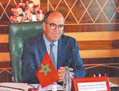 La Chambre des conseillers exprime sa profonde reconnaissance aux USA La Chambre des conseillers exprime sa profonde reconnaissance aux USA