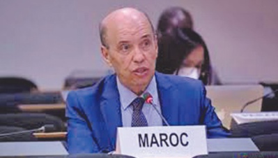 Les efforts du Maroc bénéficient d' un large soutien international