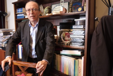 Noureddine Saïl emporté par la Covid