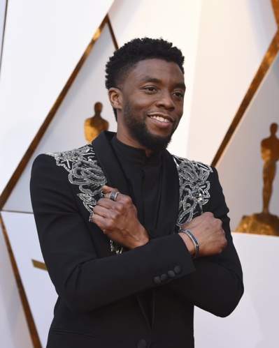 “Ma Rainey ” , le rôle-testament de l’ afro-américain Chadwick Boseman “Ma Rainey ” , le rôle-testament de l’ afro-américain Chadwick Boseman