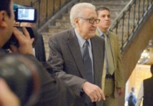 Lakhdar Brahimi pour des pourparlers entre le pouvoir et les insurgés syriens