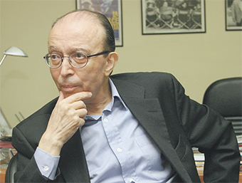 Condoléances de S.M le Roi à la famille de Noureddine Saïl
