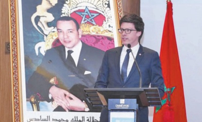 Pierre Henri Dumont: La France et l'UE doivent emboîter le pas aux Etats-Unis Pierre Henri Dumont: La France et l'UE doivent emboîter le pas aux Etats-Unis