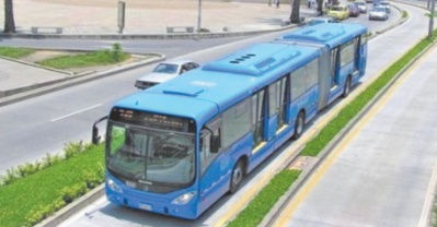 Coup d'envoi des travaux de réalisation du projet des L1 et L2 du Busway à Casablanca Coup d'envoi des travaux de réalisation du projet des L1 et L2 du Busway à Casablanca