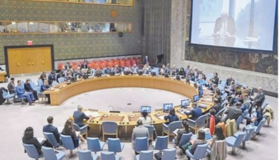 Les USA informent officiellement l'ONU de leur reconnaissance de la marocanité du Sahara