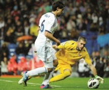 Le Real gagne à dix Le Real gagne à dix