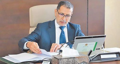 Saad Dine El Otmani : La décision des Etats-Unis est un exploit historique important et un tournant positif