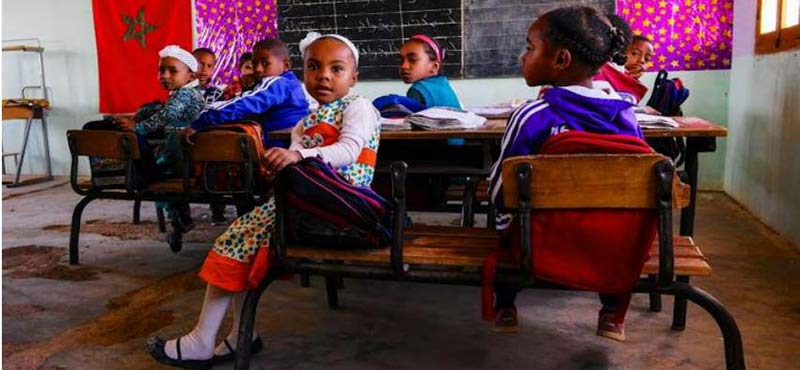 La darija pour une meilleure inclusion sociale et économique du migrant La darija pour une meilleure inclusion sociale et économique du migrant