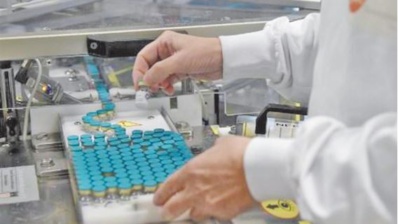 Début de la vaccination fin décembre en Europe Début de la vaccination fin décembre en Europe