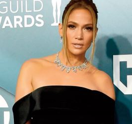 Jennifer Lopez a pris le temps de se détendre pendant le confinement