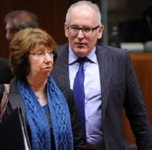 L’U.E reconduit les sanctions à l’encontre de la Syrie qui se dit prête au dialogue L’U.E reconduit les sanctions à l’encontre de la Syrie qui se dit prête au dialogue