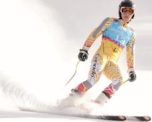 De l’or et du bronze pour Adam Lamhamedi en slalom De l’or et du bronze pour Adam Lamhamedi en slalom