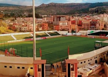 Le stade d'honneur de Béni Mellal rouvre ses portes après sa rénovation