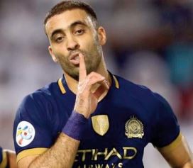 Abderrazak Hamdallah sacré meilleur buteur de la Ligue des champions de l'AFC 2020 Abderrazak Hamdallah sacré meilleur buteur de la Ligue des champions de l'AFC 2020
