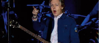 Paul McCartney sort un nouvel album et encourage la vaccination anti-Covid